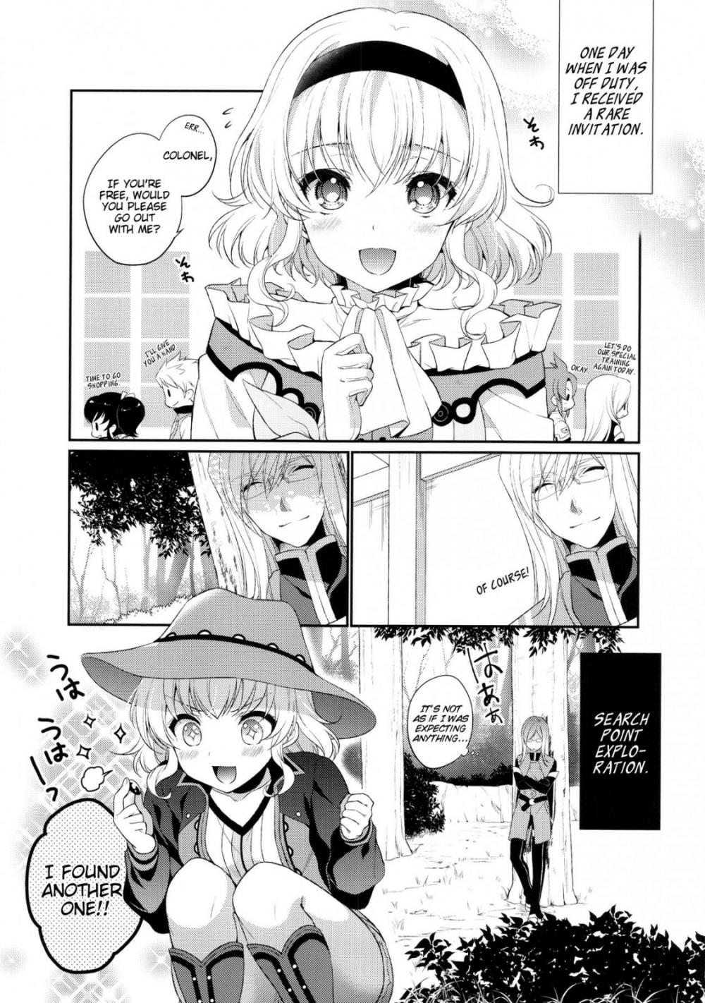 Hentai Manga Comic-Kirakira Girl-Read-4